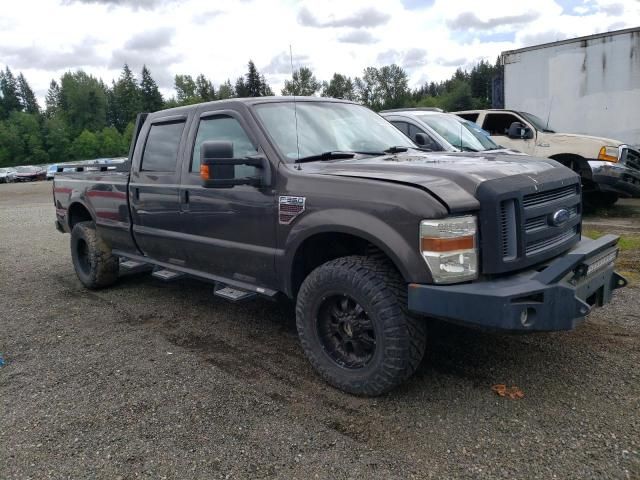 2008 Ford F350 SRW Super Duty