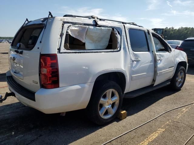 2010 Chevrolet Suburban K1500 LT