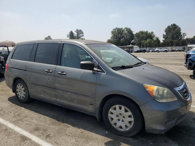 2008 Honda Odyssey LX