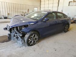 Salvage Cars with No Bids Yet For Sale at auction: 2020 KIA Forte FE