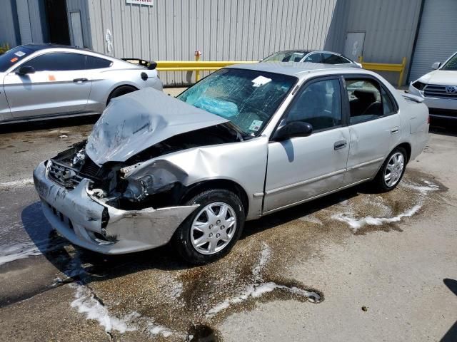 2002 Toyota Corolla CE