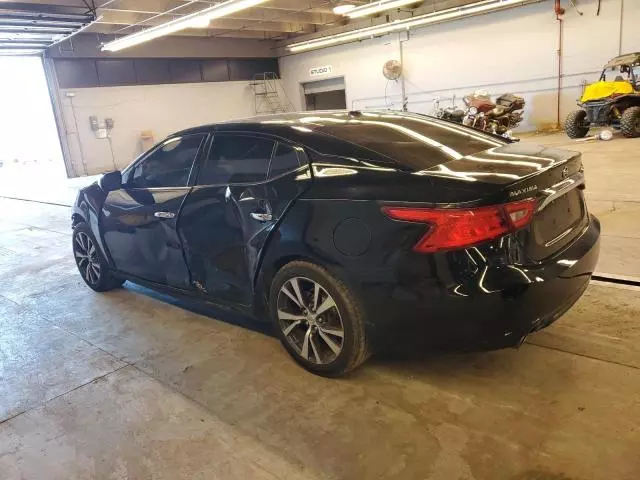 2017 Nissan Maxima 3.5S