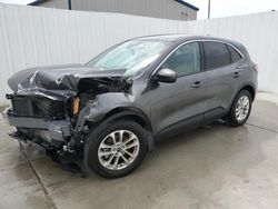 Salvage cars for sale at Ellenwood, GA auction: 2020 Ford Escape SE