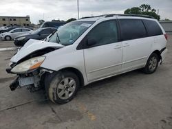 2009 Toyota Sienna CE en venta en Wilmer, TX