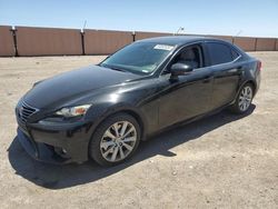 2016 Lexus IS 200T en venta en Albuquerque, NM
