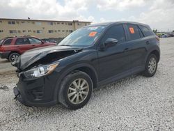 Mazda salvage cars for sale: 2016 Mazda CX-5 Sport