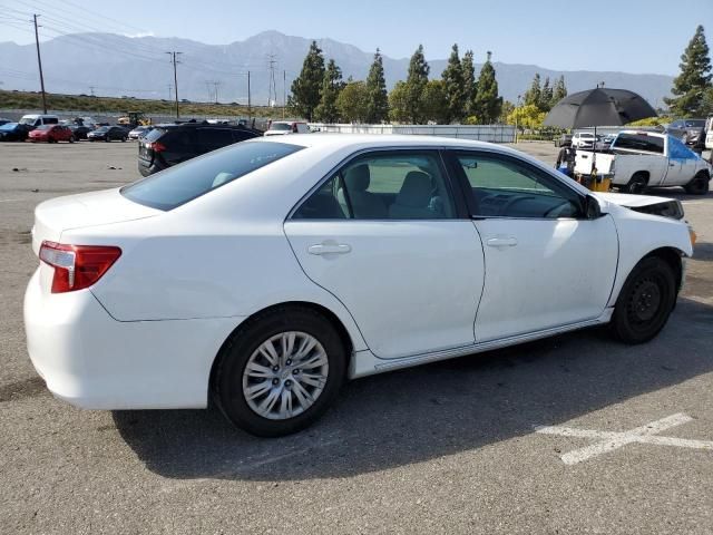 2014 Toyota Camry L