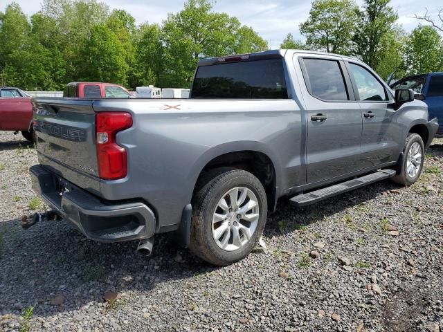 2019 Chevrolet Silverado K1500 Custom