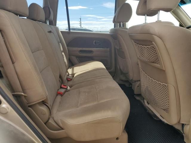 2006 Honda Pilot EX