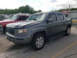 Honda salvage cars for sale: 2008 Honda Ridgeline RTS