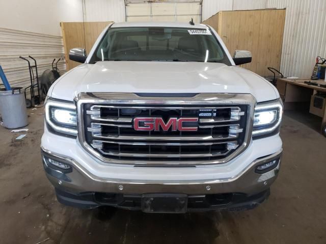 2018 GMC Sierra K1500 SLT