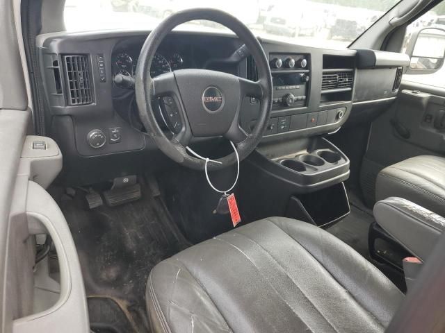 2012 GMC Savana G3500