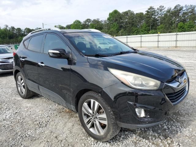 2014 Hyundai Tucson GLS