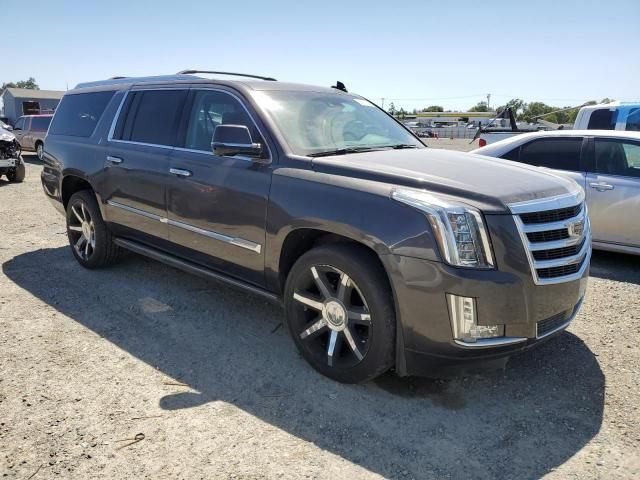 2016 Cadillac Escalade ESV Premium