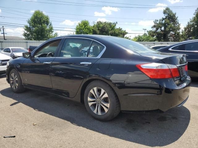 2015 Honda Accord LX