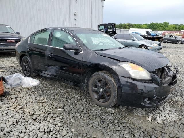 2009 Nissan Altima 2.5