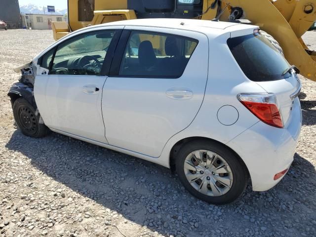 2013 Toyota Yaris