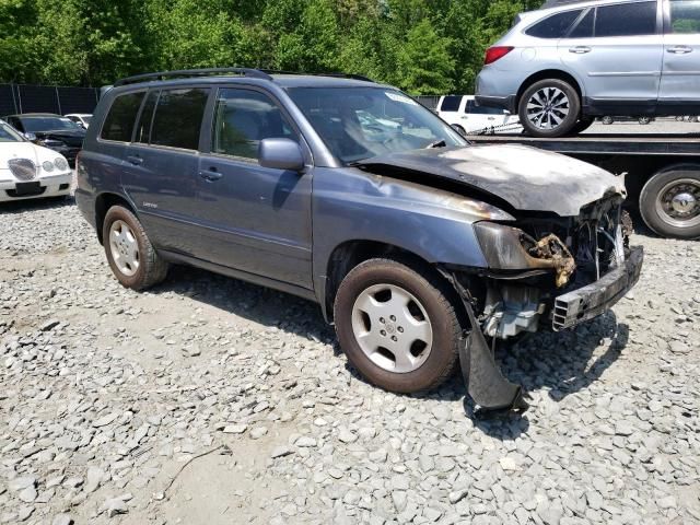 2006 Toyota Highlander Limited