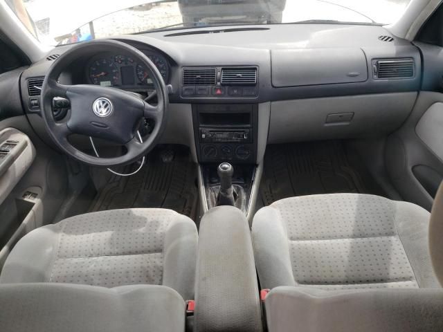 2000 Volkswagen Golf GLS