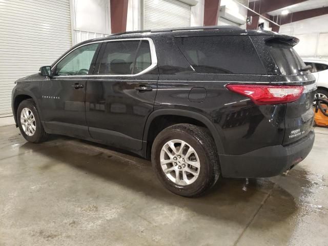 2021 Chevrolet Traverse LT