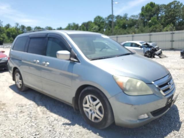 2006 Honda Odyssey Touring