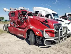 Salvage trucks for sale at Farr West, UT auction: 2019 Volvo VN VNL