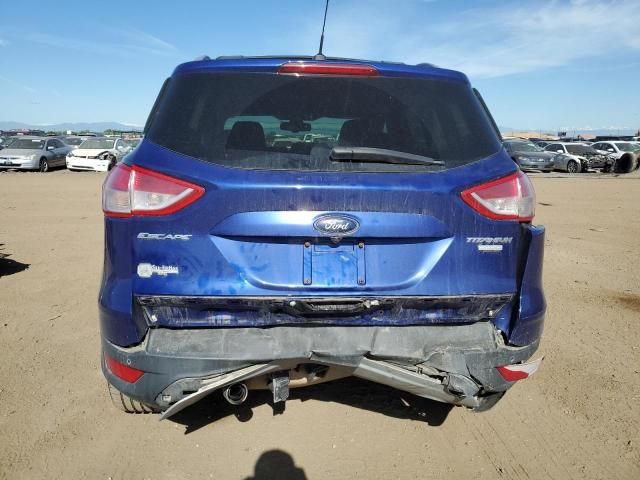 2013 Ford Escape Titanium