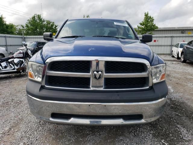 2010 Dodge RAM 1500