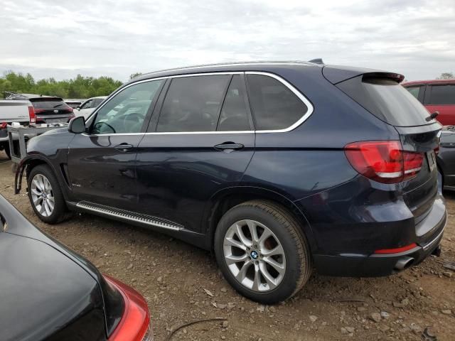 2014 BMW X5 XDRIVE35I