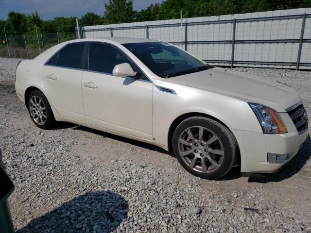 2009 Cadillac CTS