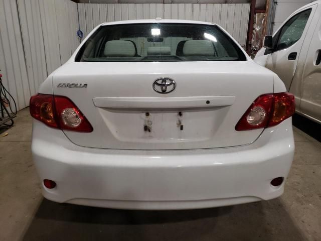 2009 Toyota Corolla Base