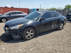 Salvage cars for sale at Homestead, FL auction: 2012 Honda Accord LX