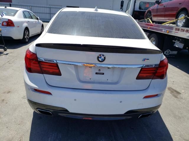 2013 BMW 740 LI