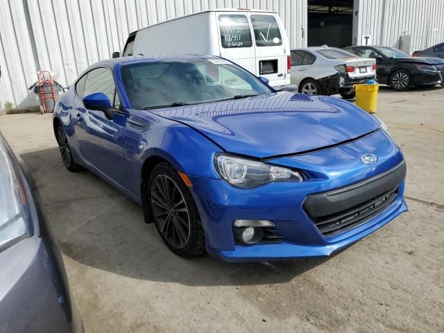 2015 Subaru BRZ 2.0 Limited