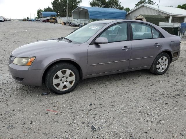 2006 Hyundai Sonata GL