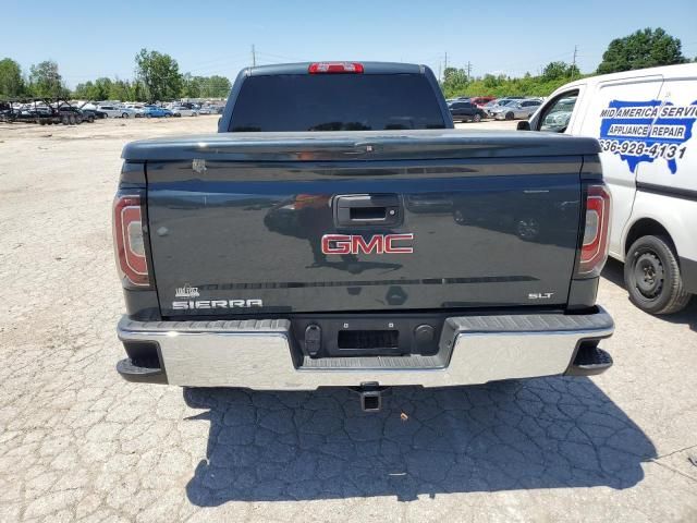 2017 GMC Sierra K1500 SLT