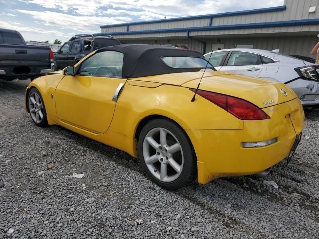 2005 Nissan 350Z Roadster