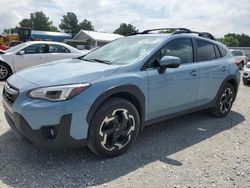 Subaru salvage cars for sale: 2022 Subaru Crosstrek Limited