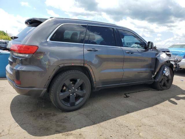 2015 Jeep Grand Cherokee Laredo