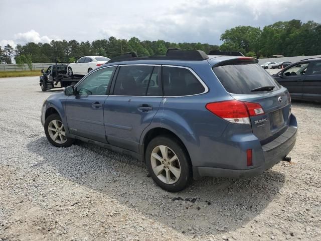 2013 Subaru Outback 2.5I Premium