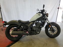 Run And Drives Motorcycles for sale at auction: 2017 Honda CMX300