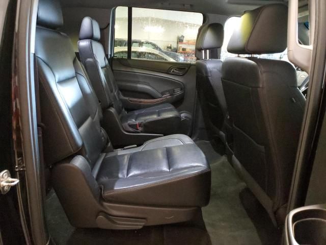 2016 Chevrolet Suburban K1500 LT