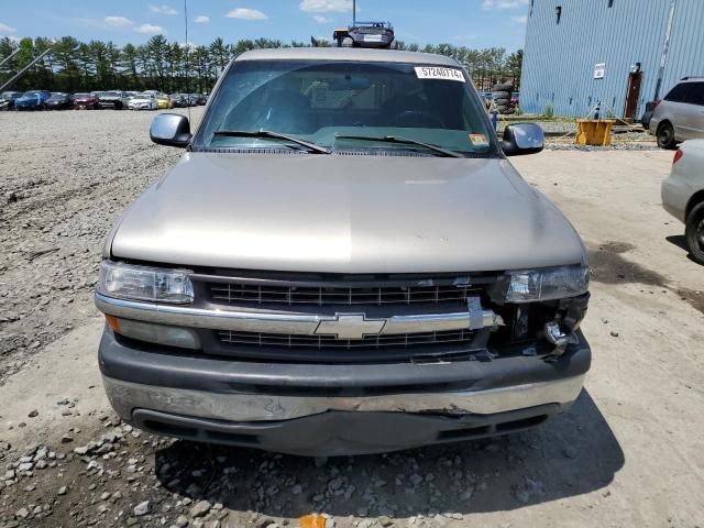 2002 Chevrolet Silverado C1500