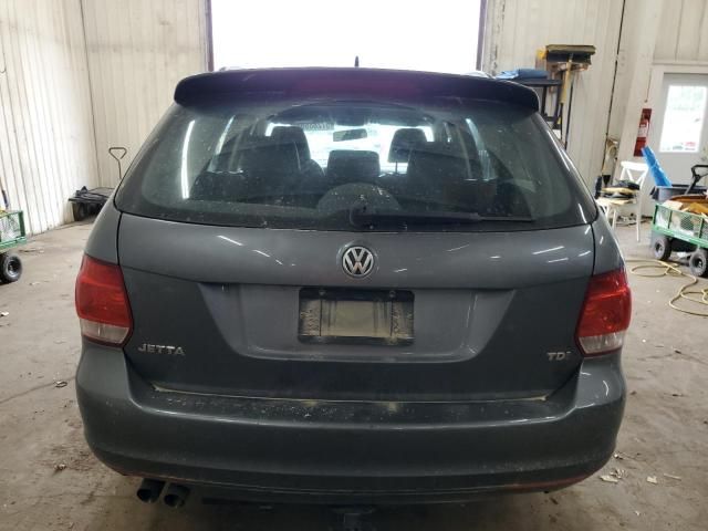 2013 Volkswagen Jetta TDI