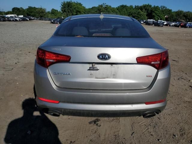 2012 KIA Optima LX