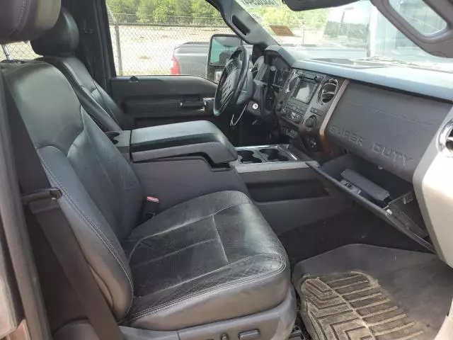 2012 Ford F250 Super Duty