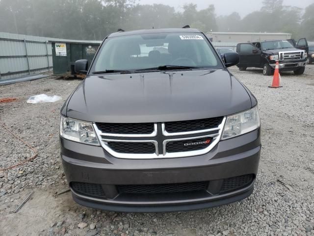 2017 Dodge Journey SE