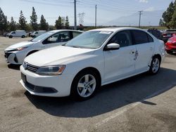 Volkswagen Jetta salvage cars for sale: 2014 Volkswagen Jetta TDI