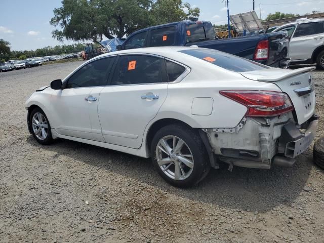 2013 Nissan Altima 2.5