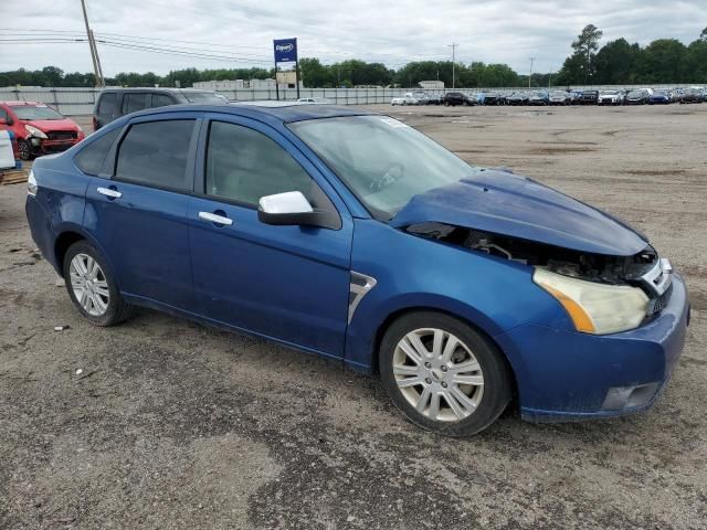 2009 Ford Focus SEL